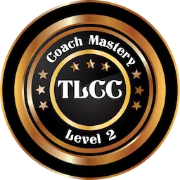 Advanced Coach Mastery Level 2 qualification badge