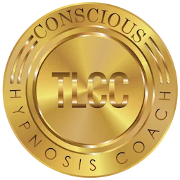 Conscious Hypnosis training badge