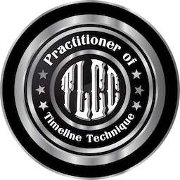 Practitioner of TLCC Timeline Technique qualification badge